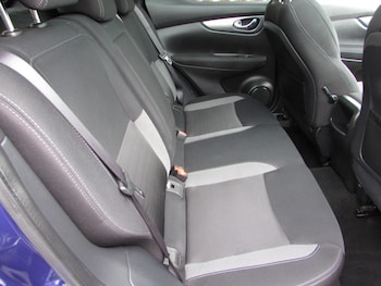 Used Nissan Qashqai 2017 for sale - 78851294: Photo