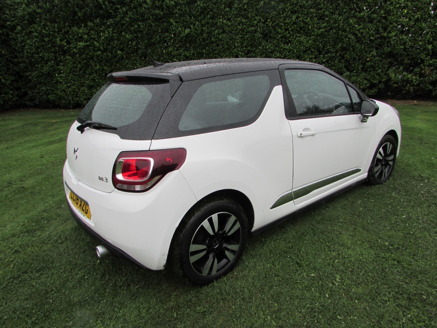 Vehicle 25