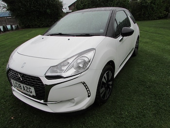 Used DS Automobiles DS 3 2018 for sale - 75737333: Photo