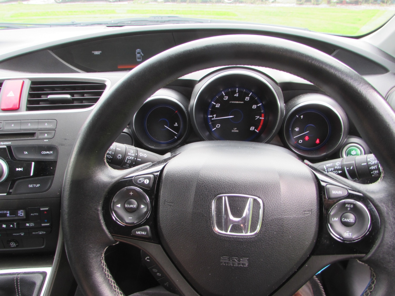 Used Honda Civic 2014 for sale - 76143312: Photo 13