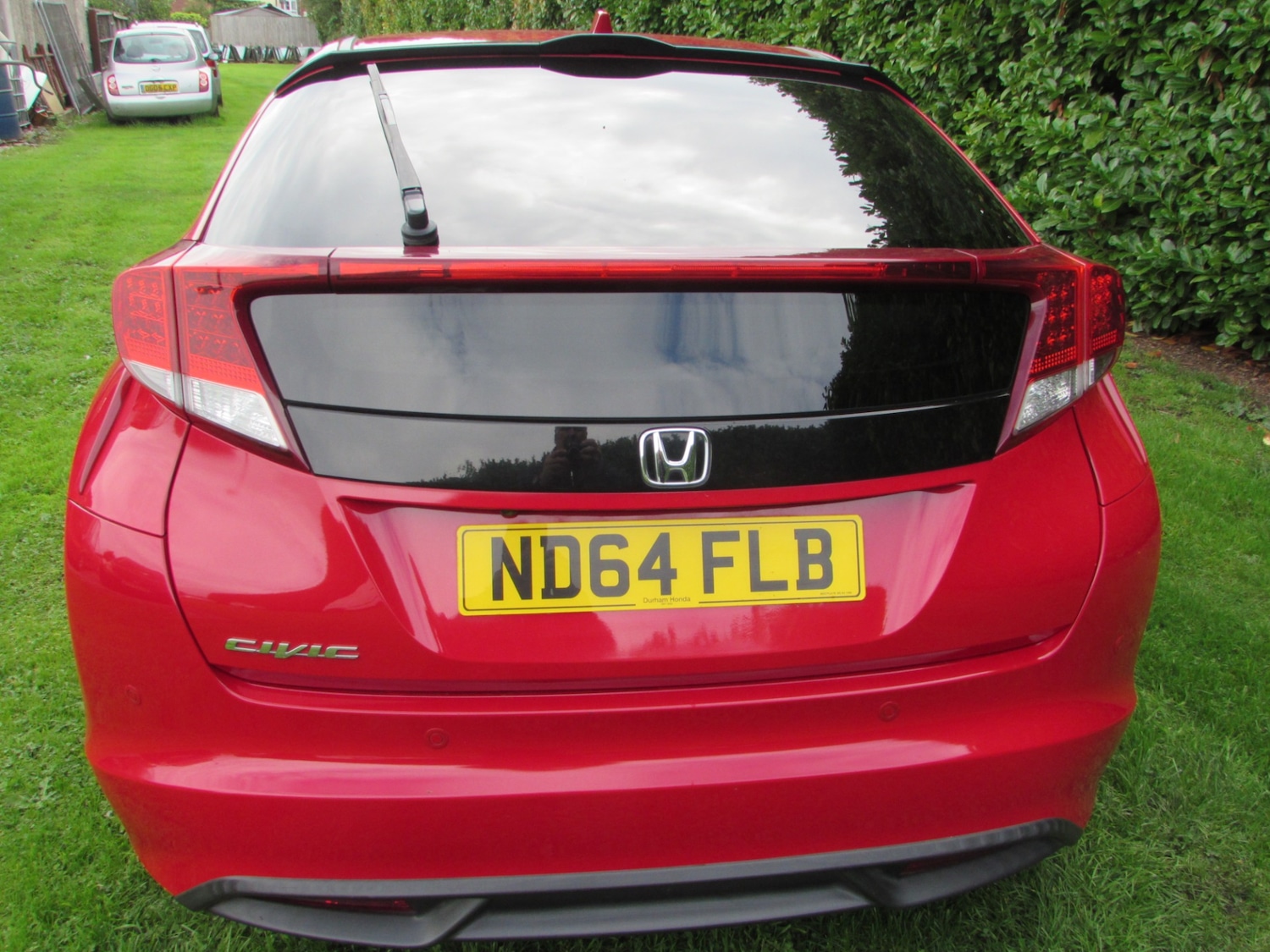 Used Honda Civic 2014 for sale - 76143312: Photo 14