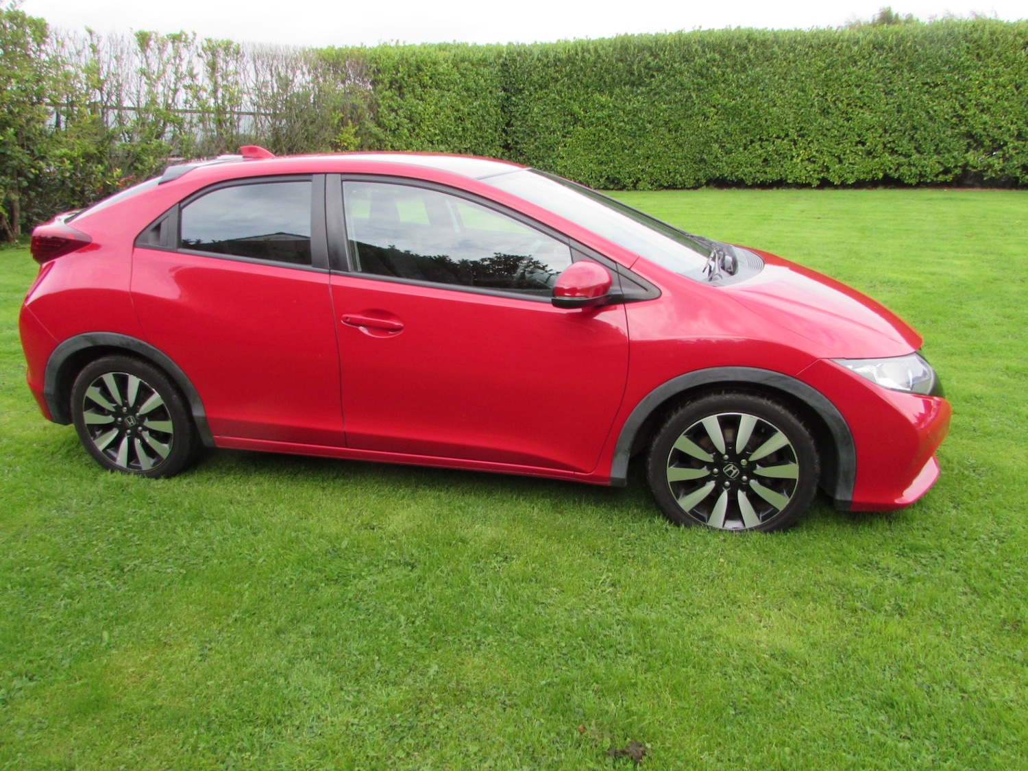 Used Honda Civic 2014 for sale - 76143312: Photo 15