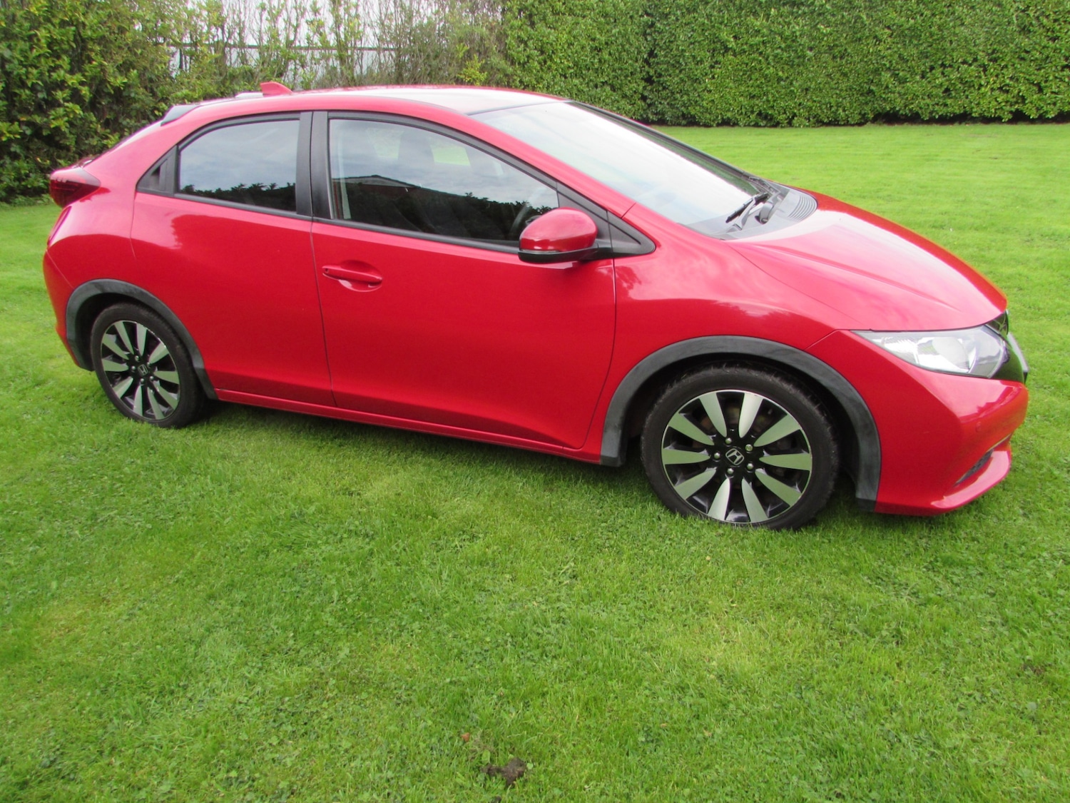 Used Honda Civic 2014 for sale - 76143312: Photo 16