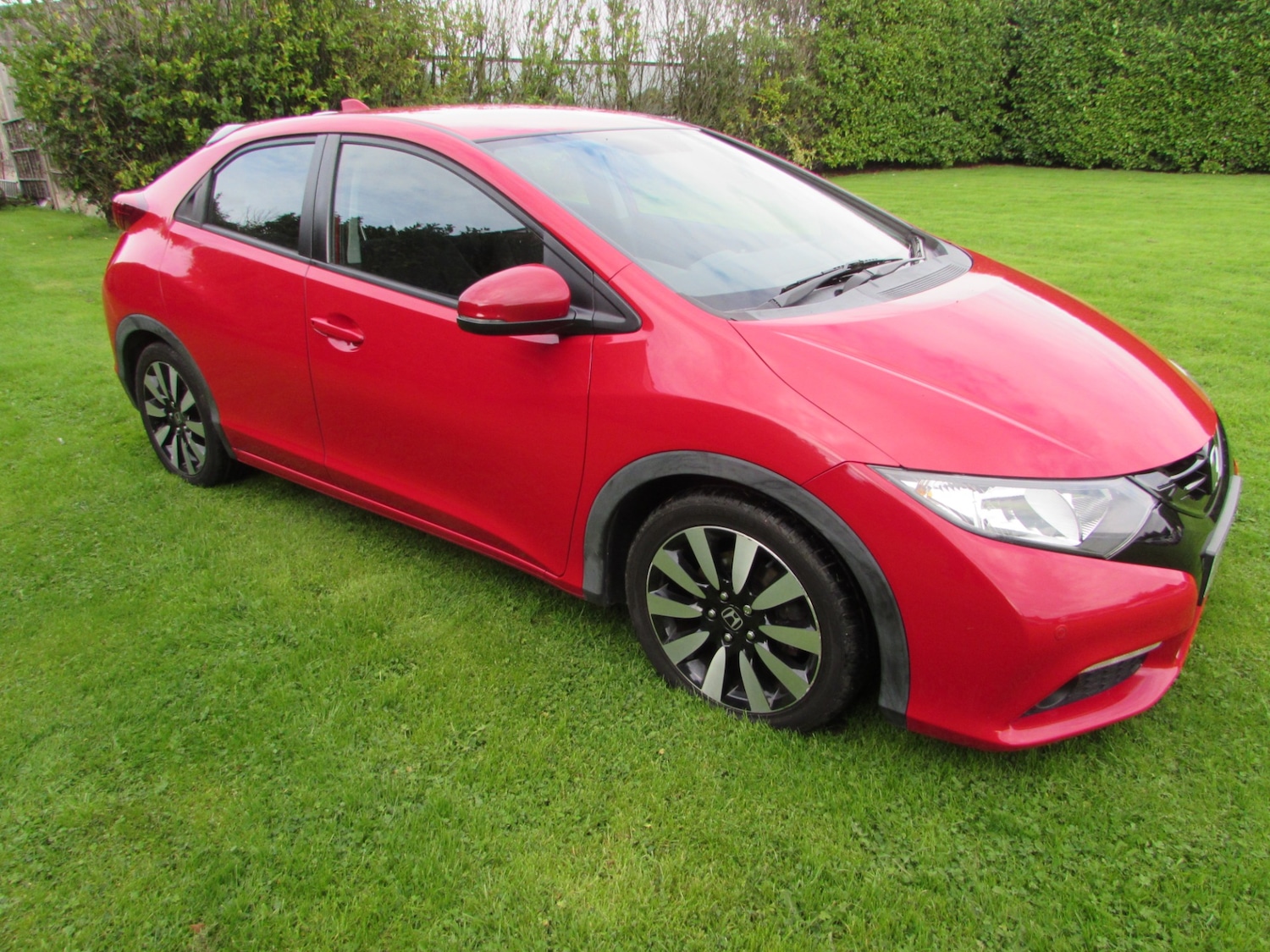 Used Honda Civic 2014 for sale - 76143312: Photo 17