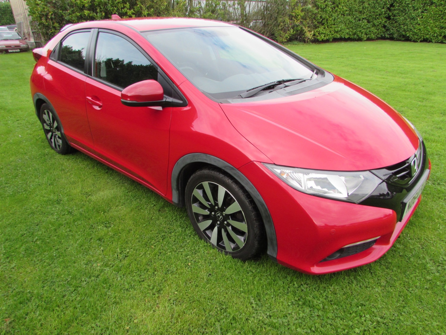 Used Honda Civic 2014 for sale - 76143312: Photo 18