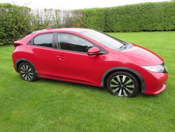 Used Honda Civic 2014 for sale - 76143312: Photo