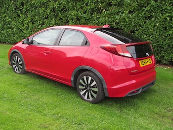 Used Honda Civic 2014 for sale - 76143312: Photo