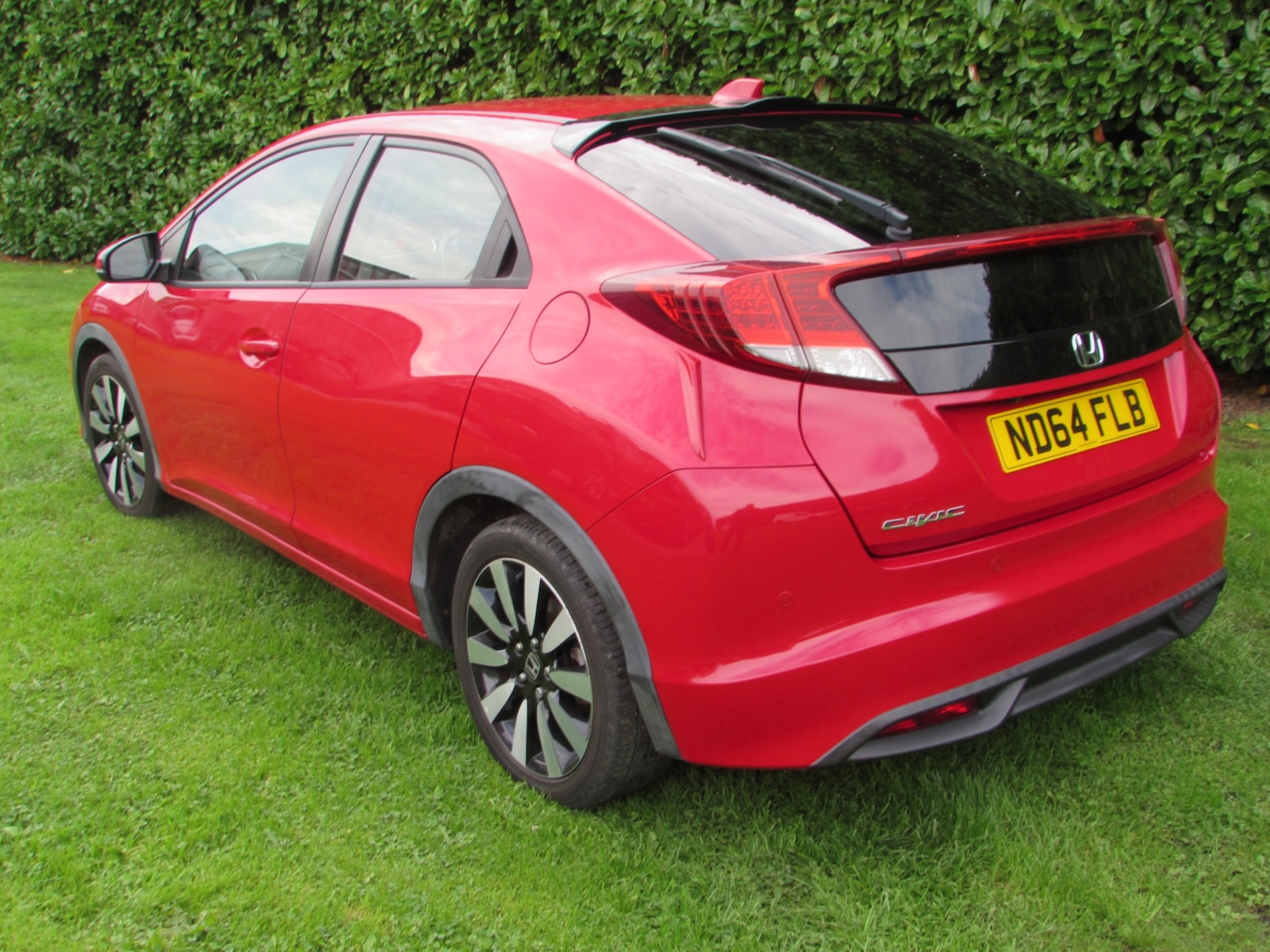 Used Honda Civic 2014 for sale - 76143312: Photo 4