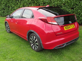 Used Honda Civic 2014 for sale - 76143312: Photo