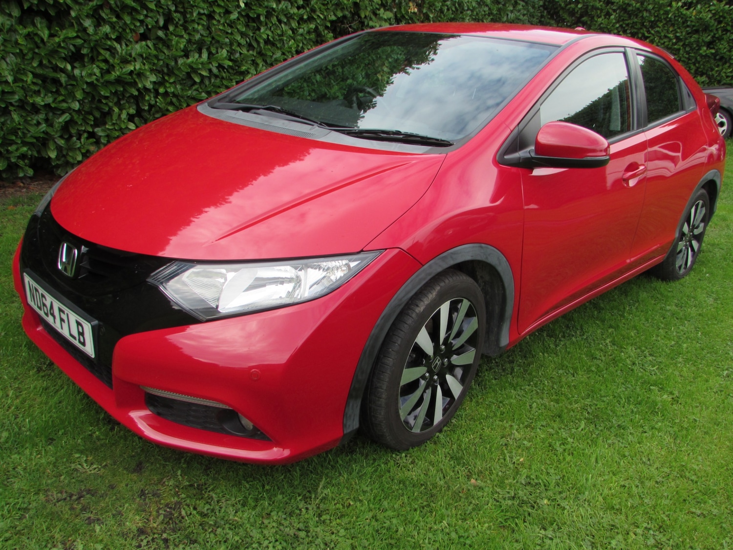 Used Honda Civic 2014 for sale - 76143312: Photo 6