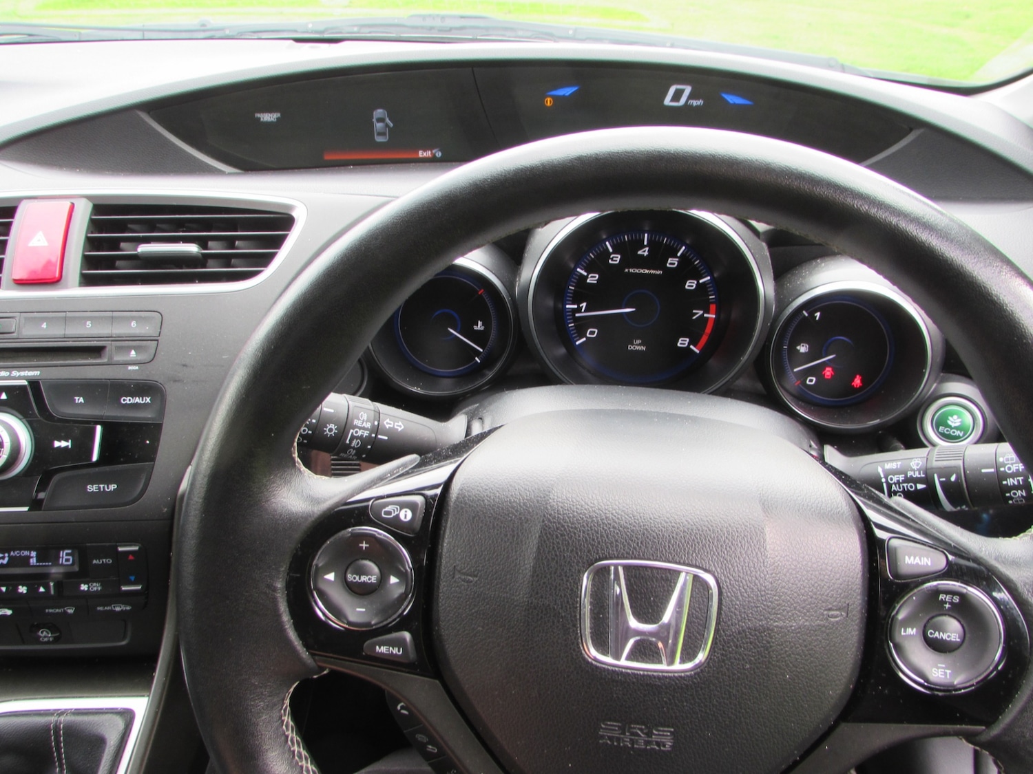 Used Honda Civic 2014 for sale - 76143312: Photo 9