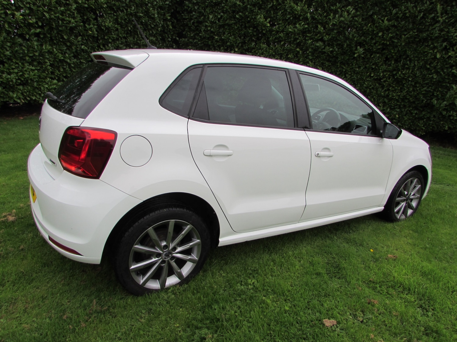Used Volkswagen Polo 2015 for sale - 76102546: Photo 10