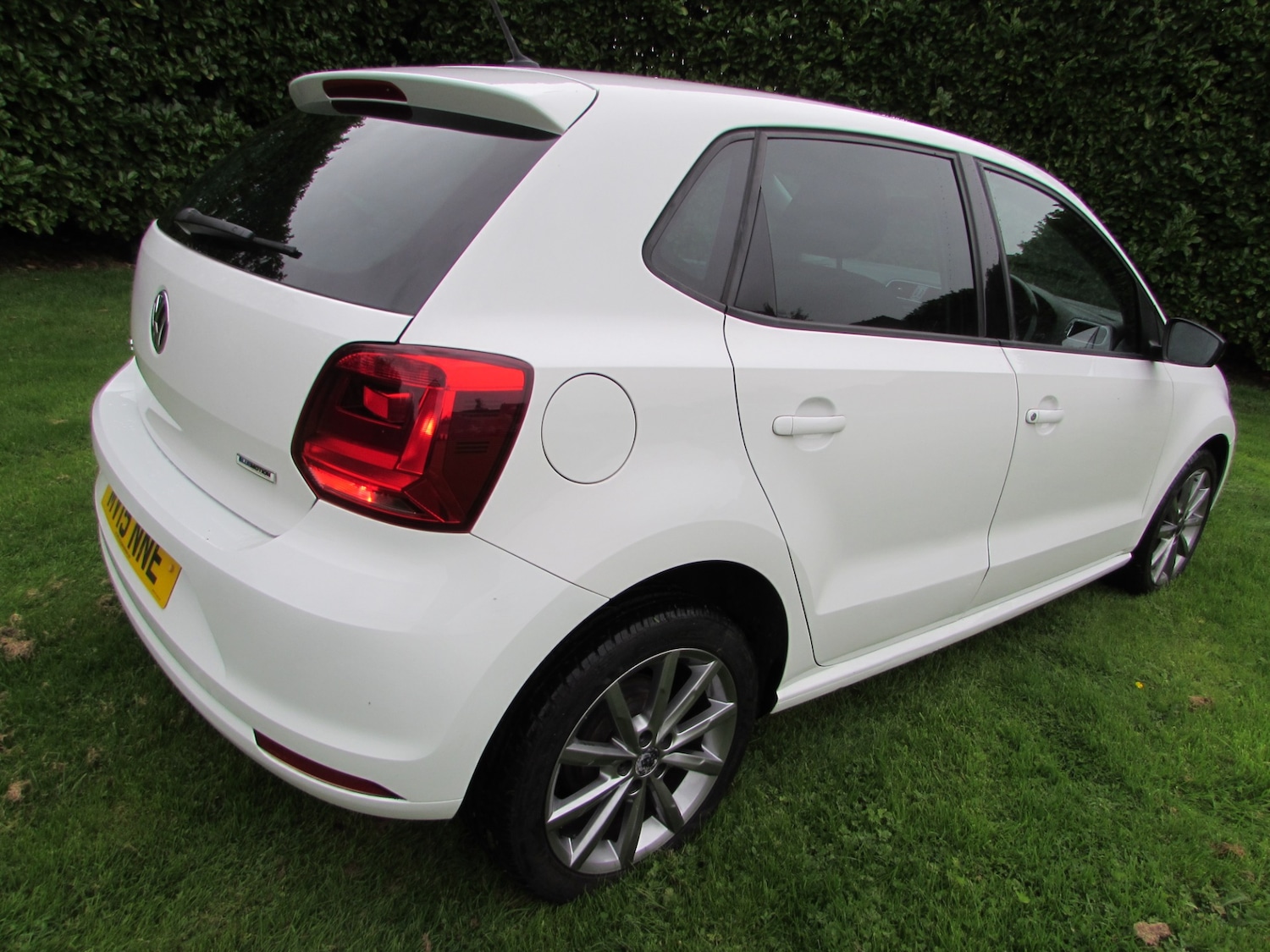 Used Volkswagen Polo 2015 for sale - 76102546: Photo 11