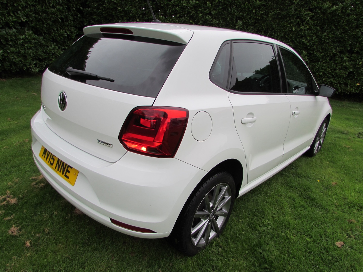 Used Volkswagen Polo 2015 for sale - 76102546: Photo 12