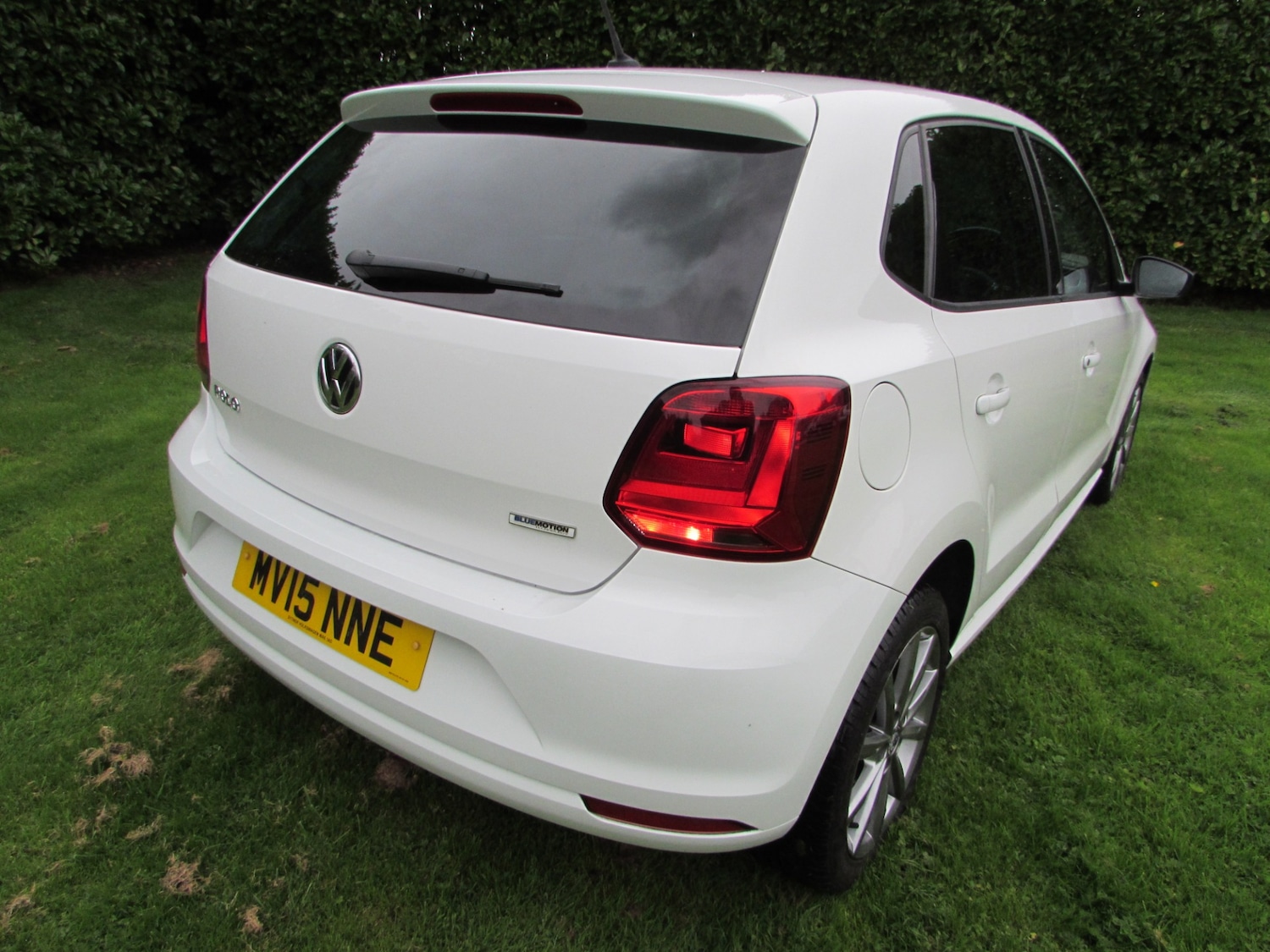 Used Volkswagen Polo 2015 for sale - 76102546: Photo 13