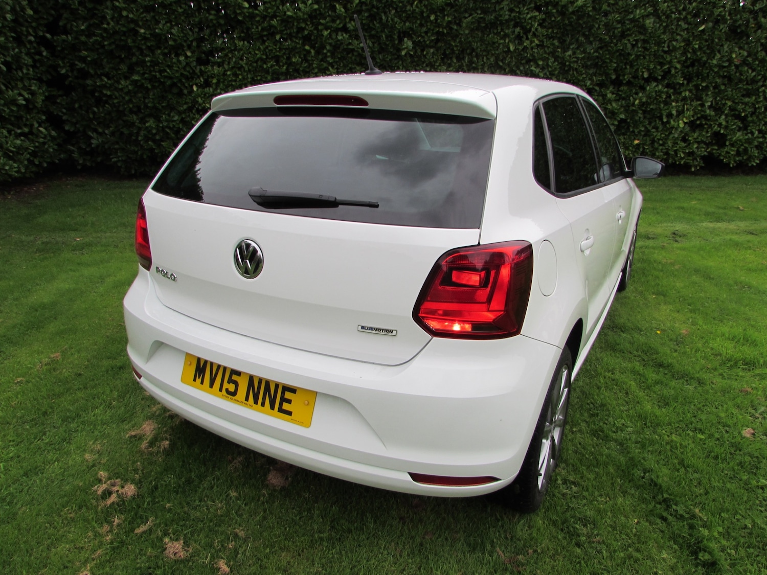 Used Volkswagen Polo 2015 for sale - 76102546: Photo 14