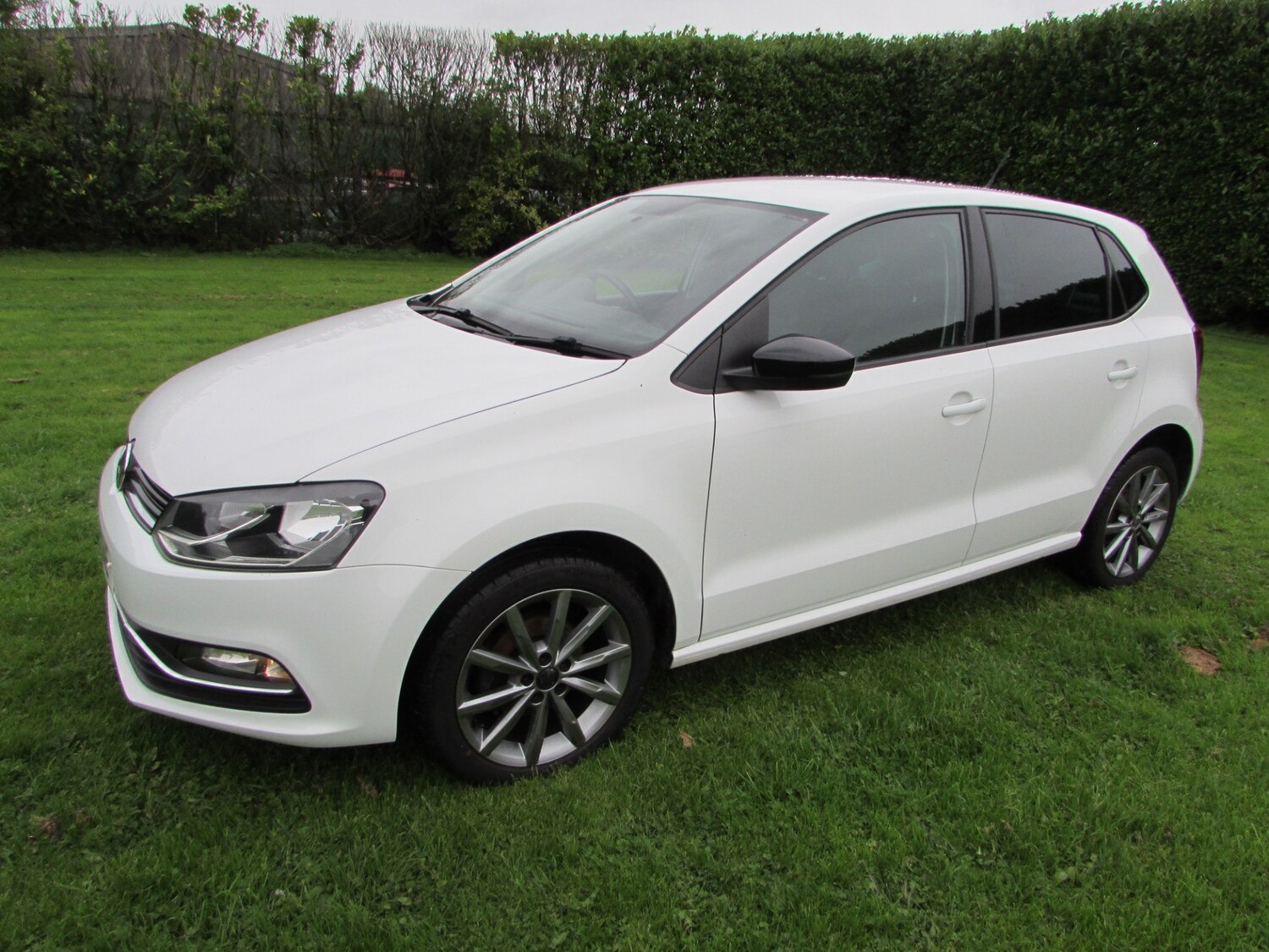 Used Volkswagen Polo 2015 for sale - 76102546: Photo 38