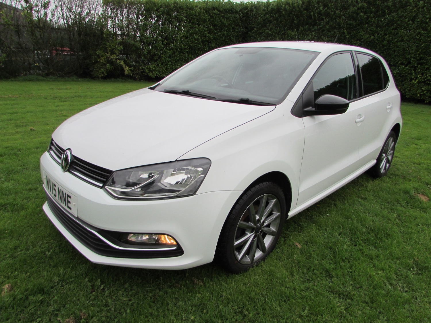 Used Volkswagen Polo 2015 for sale - 76102546: Photo 39