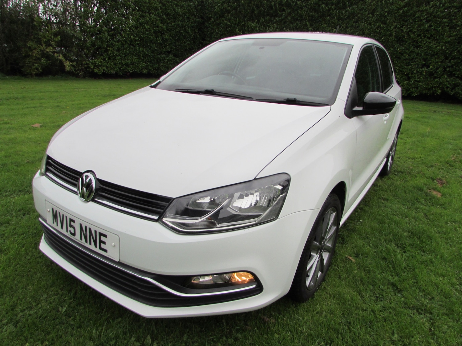 Used Volkswagen Polo 2015 for sale - 76102546: Photo 40