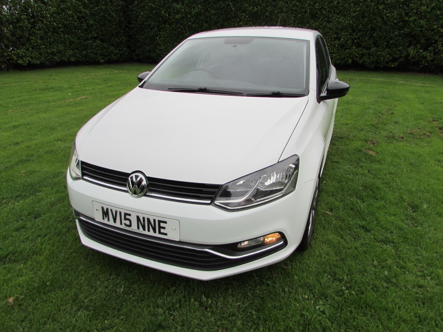 Used Volkswagen Polo 2015 for sale - 76102546: Photo 42