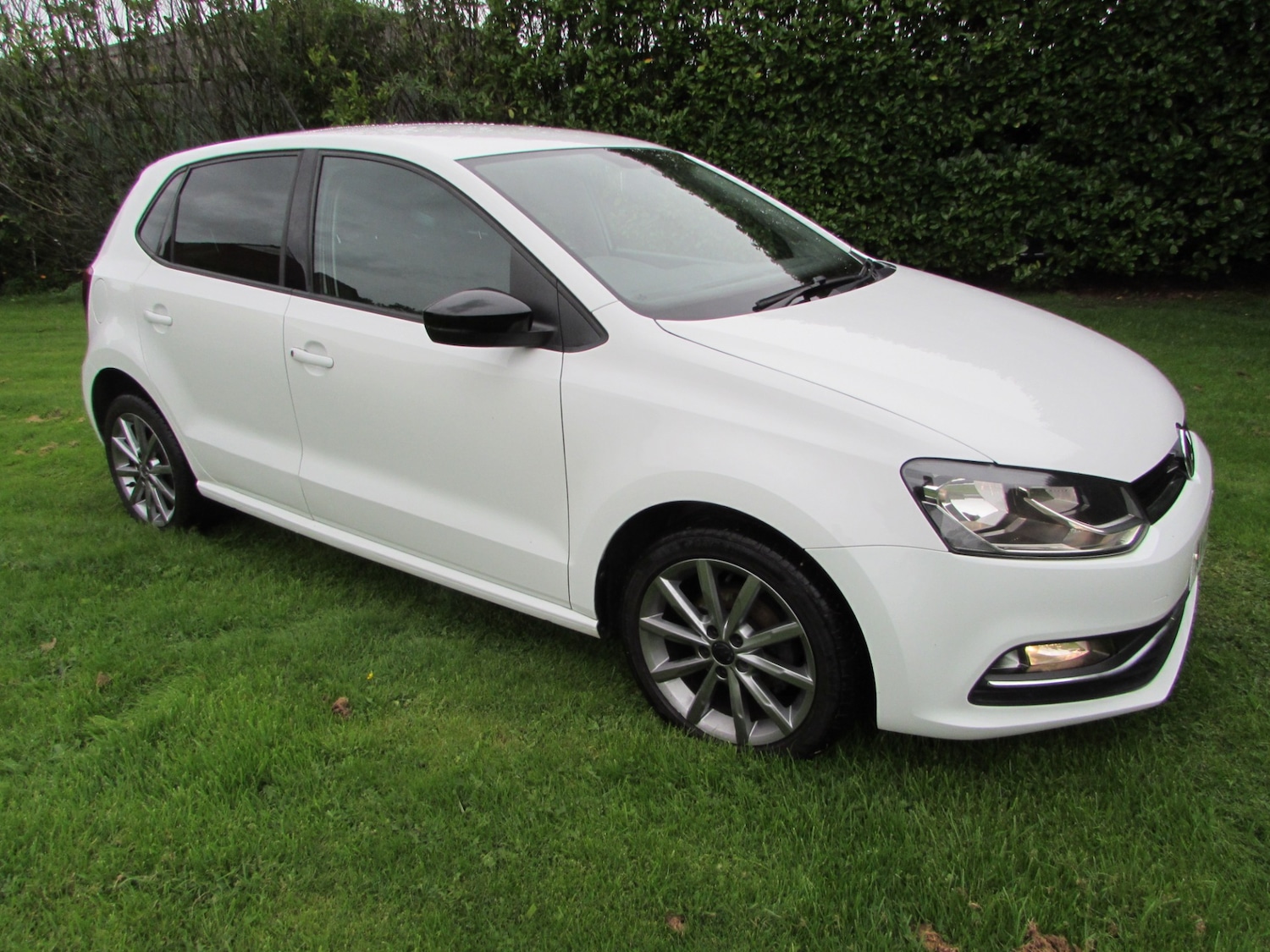 Used Volkswagen Polo 2015 for sale - 76102546: Photo 5