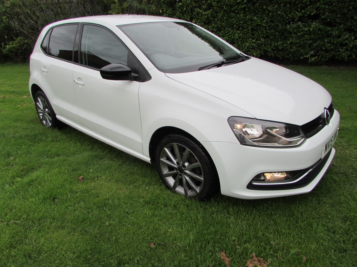 Used Volkswagen Polo 2015 for sale - 76102546: Photo 6