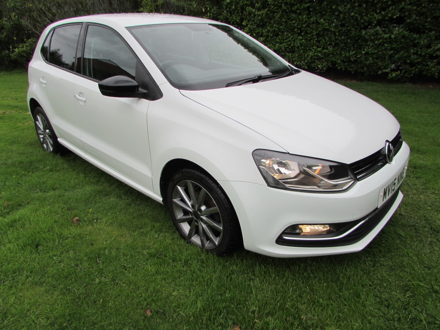 Used Volkswagen Polo 2015 for sale - 76102546: Photo 7
