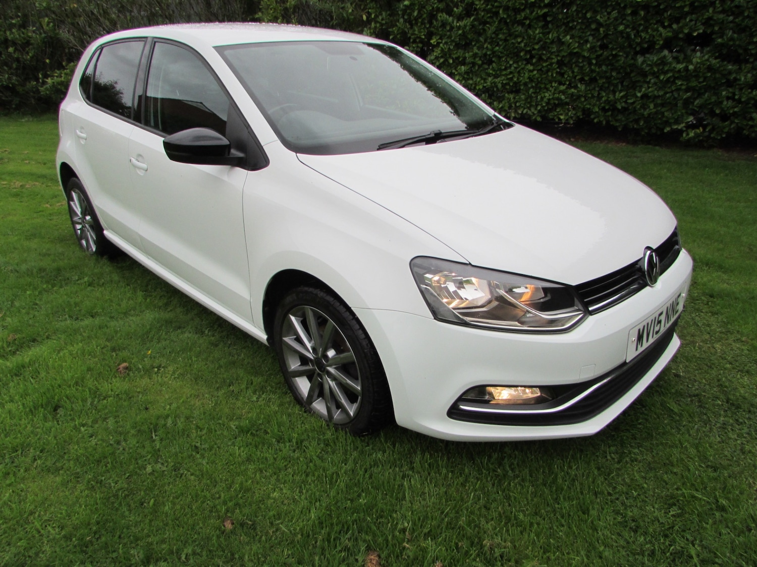 Used Volkswagen Polo 2015 for sale - 76102546: Photo 8