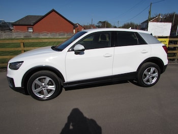 Used Audi Q2 2017 for sale - 78324982: Photo