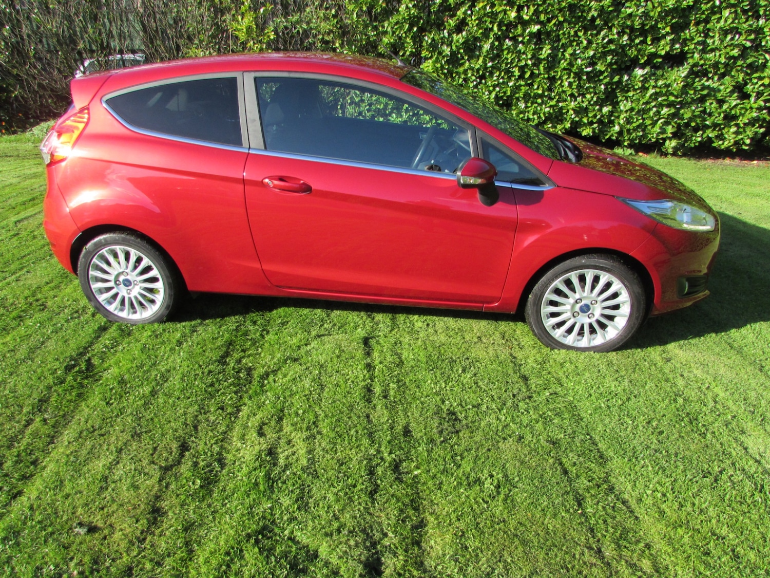 Used Ford Fiesta 2016 for sale - 76436845: Photo 10