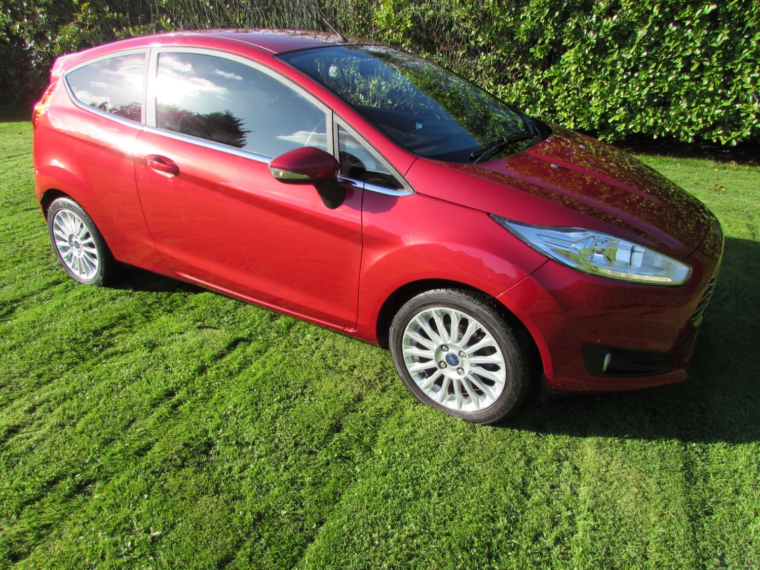 Used Ford Fiesta 2016 for sale - 76436845: Photo 11