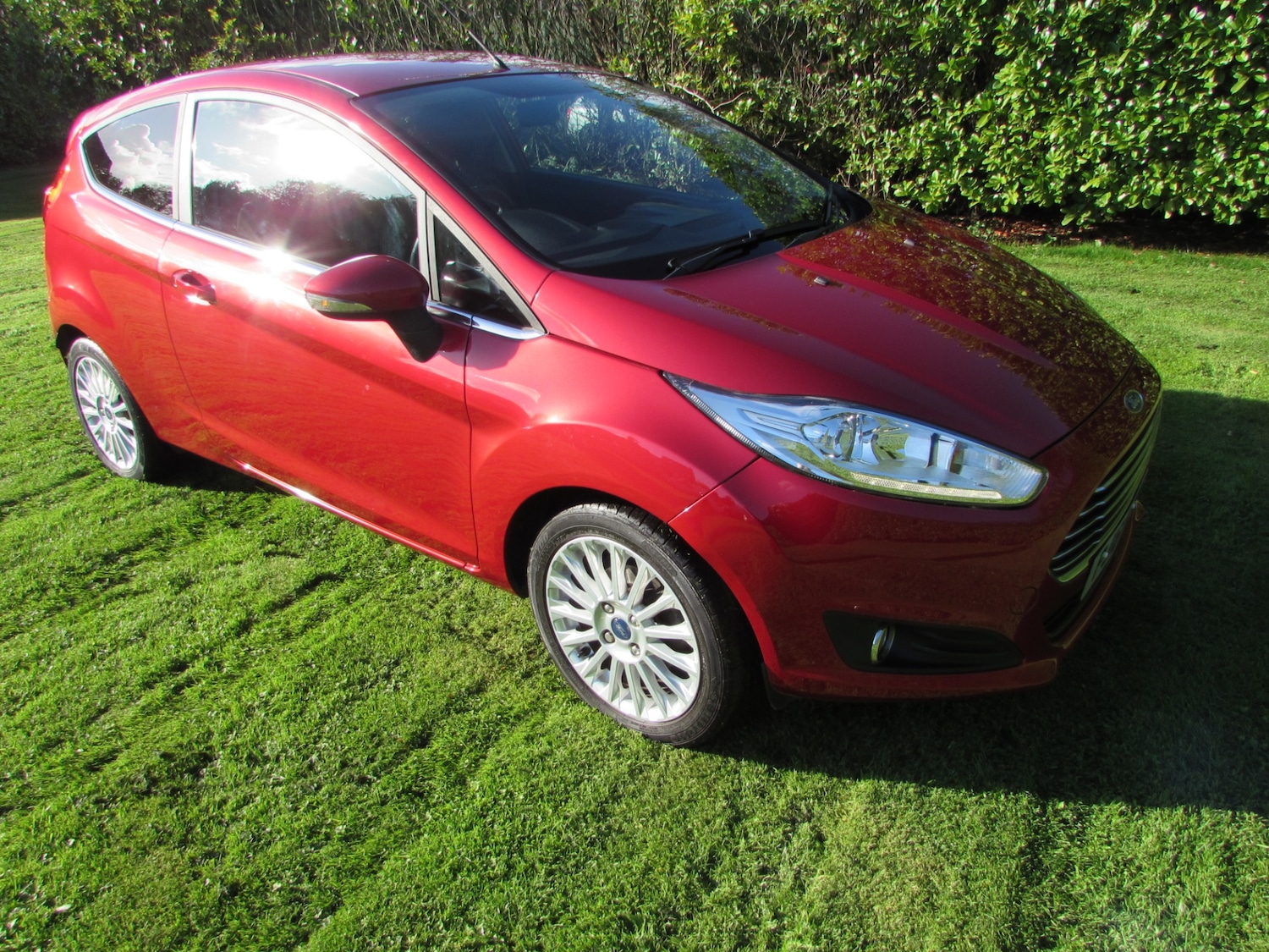 Used Ford Fiesta 2016 for sale - 76436845: Photo 12