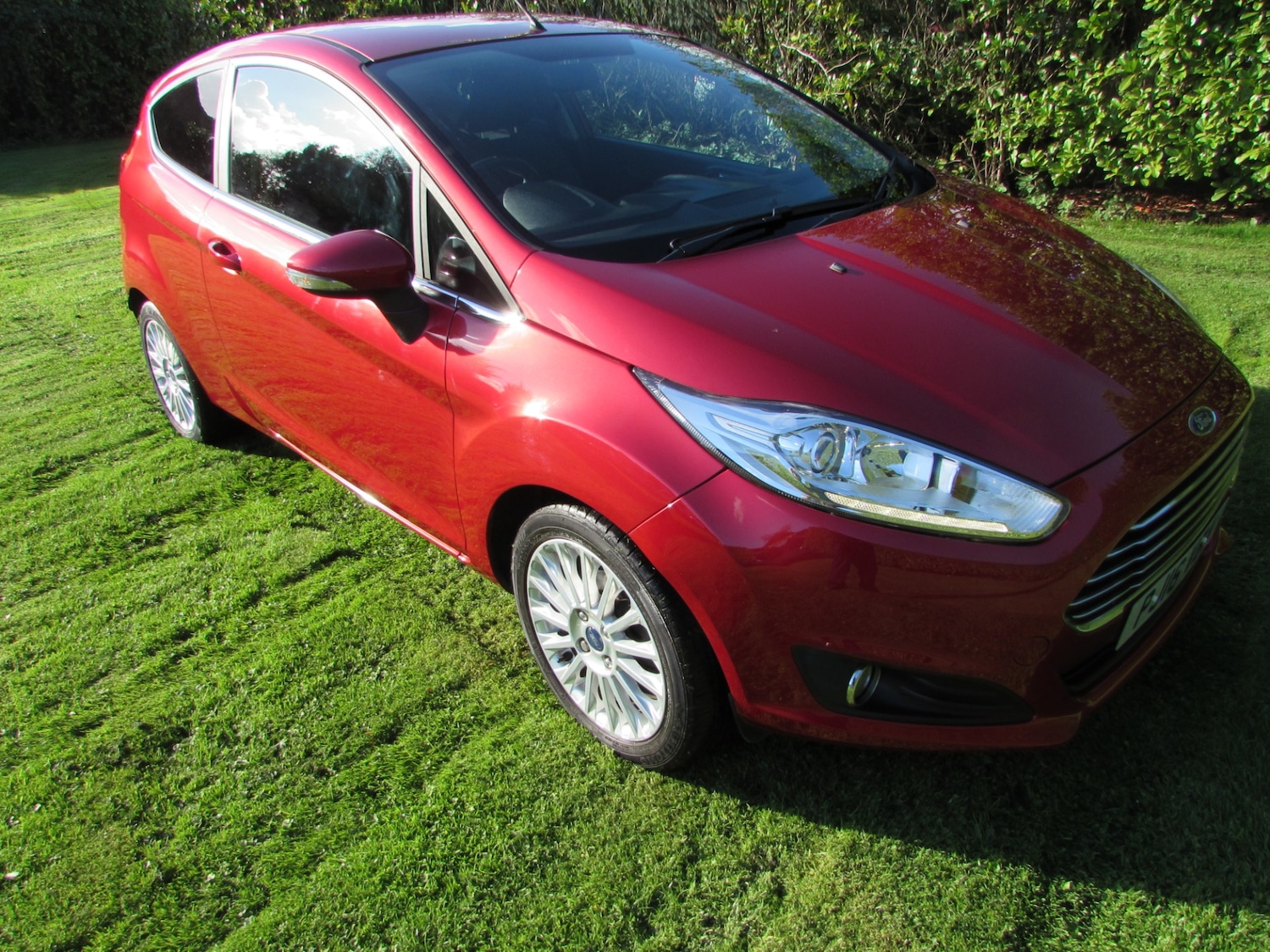 Used Ford Fiesta 2016 for sale - 76436845: Photo 13