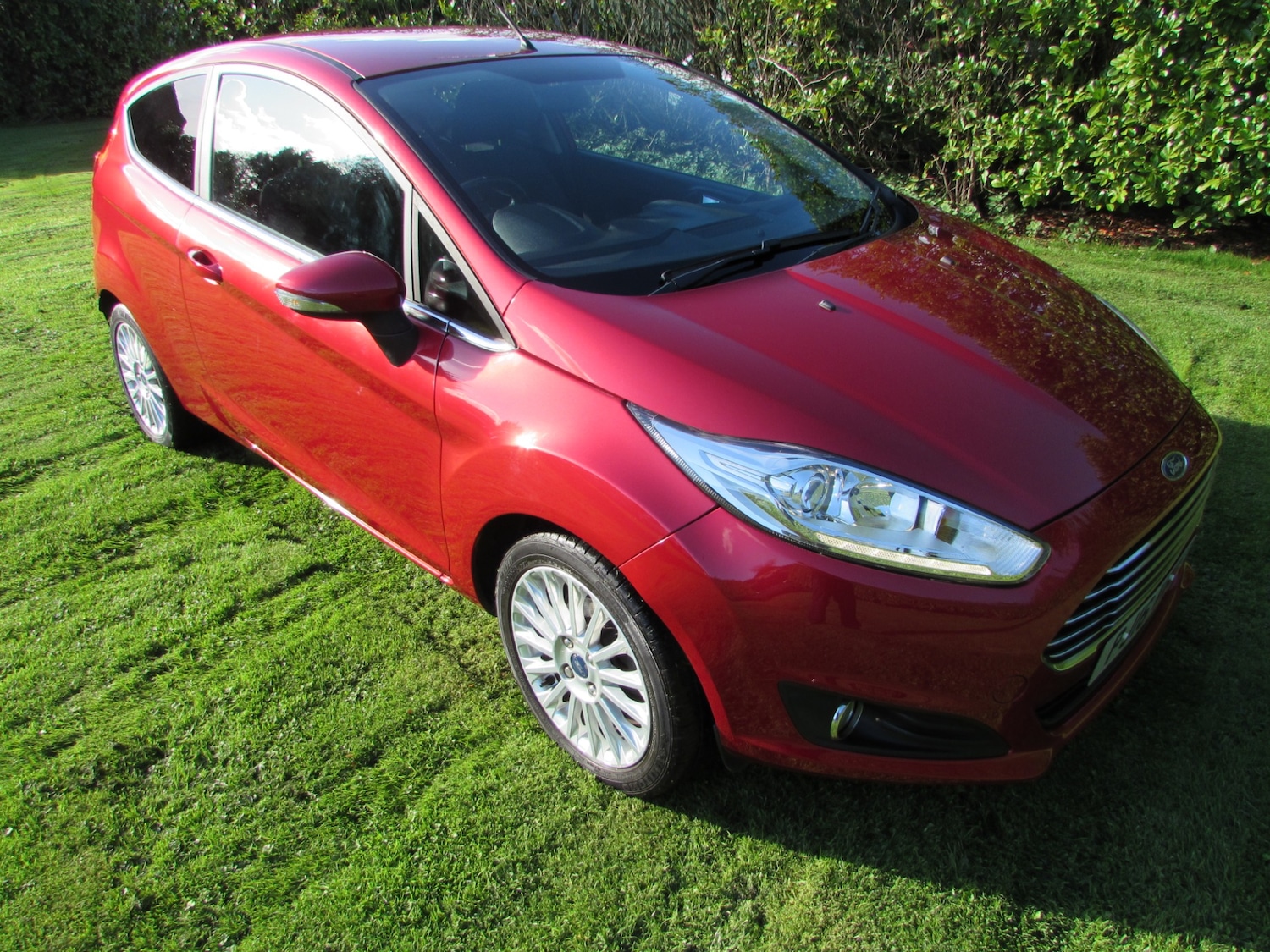 Used Ford Fiesta 2016 for sale - 76436845: Photo 15