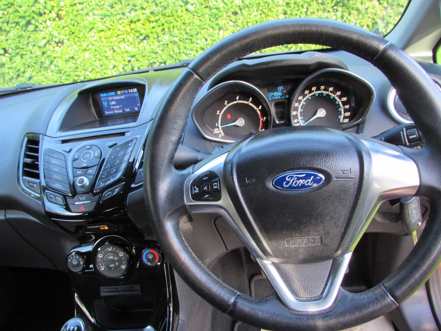 Used Ford Fiesta 2016 for sale - 76436845: Photo 16