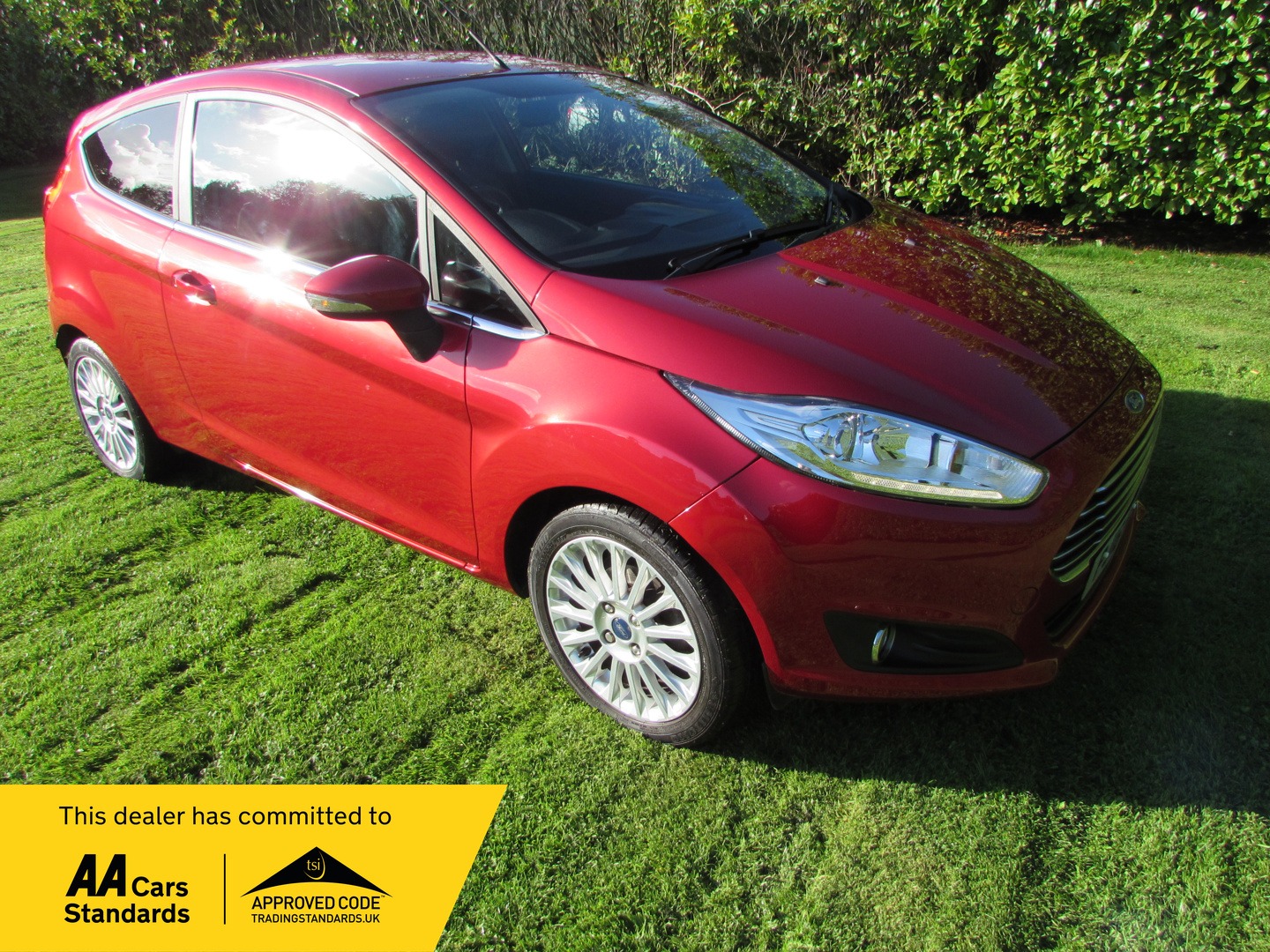 Used Ford Fiesta 2016 for sale - 76436845: Photo 17