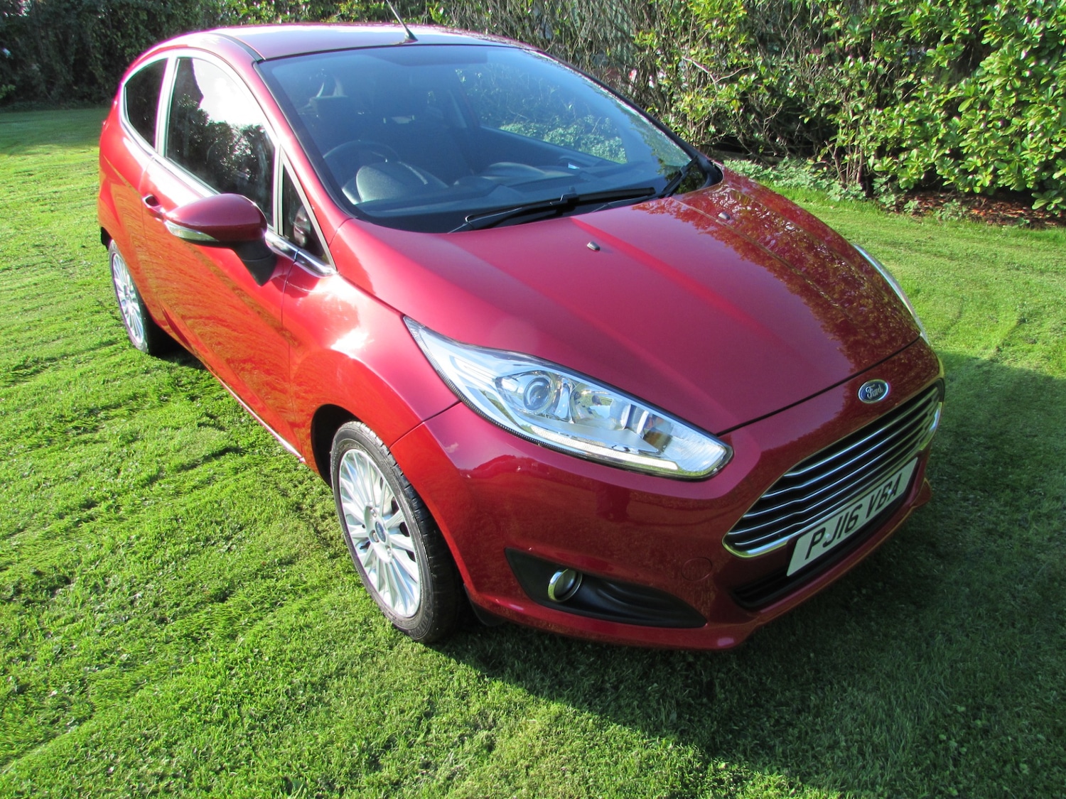 Used Ford Fiesta 2016 for sale - 76436845: Photo 19