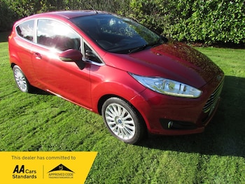Used Ford Fiesta 2016 for sale - 76436845: Photo