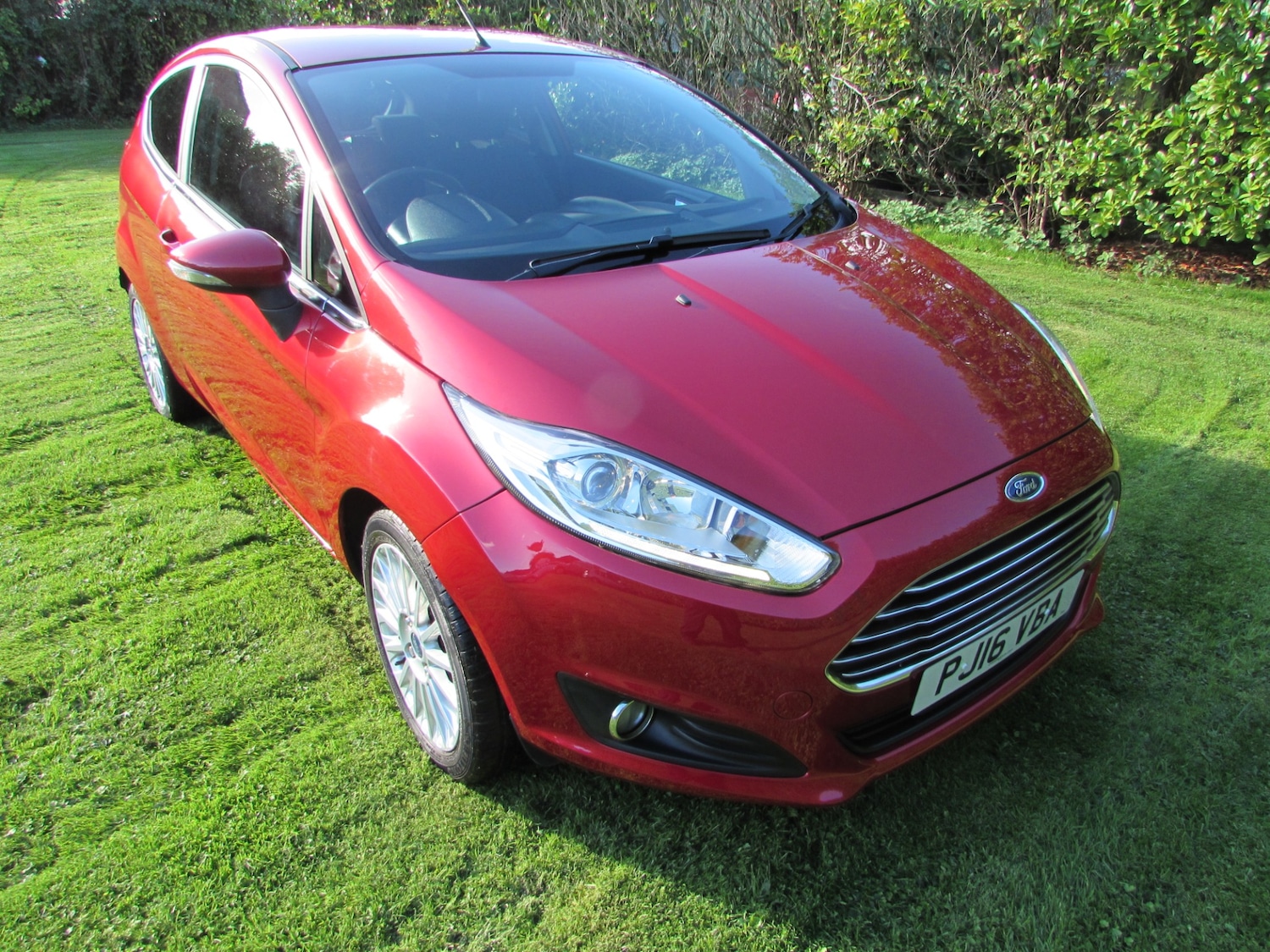 Used Ford Fiesta 2016 for sale - 76436845: Photo 20