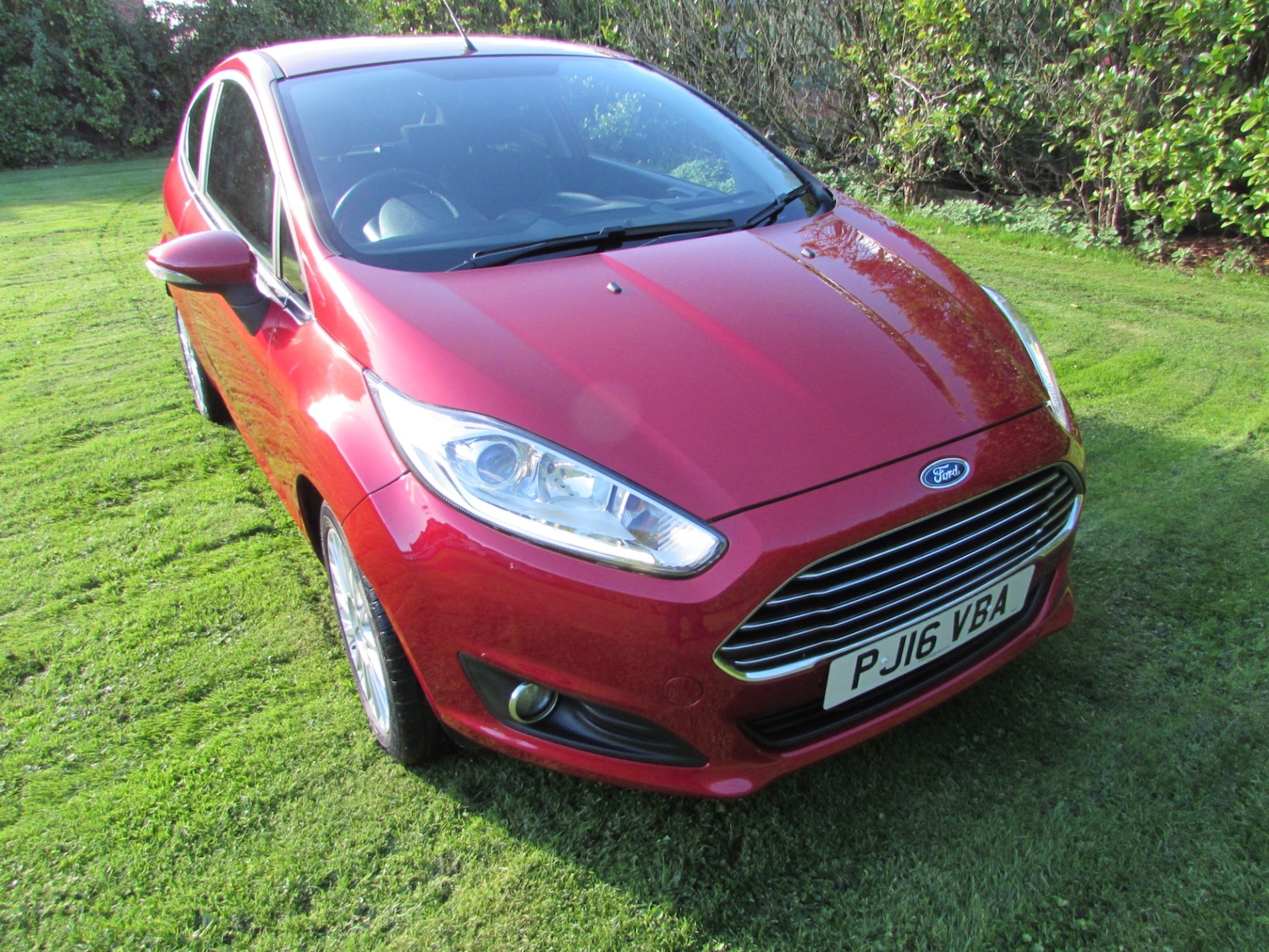 Used Ford Fiesta 2016 for sale - 76436845: Photo 21