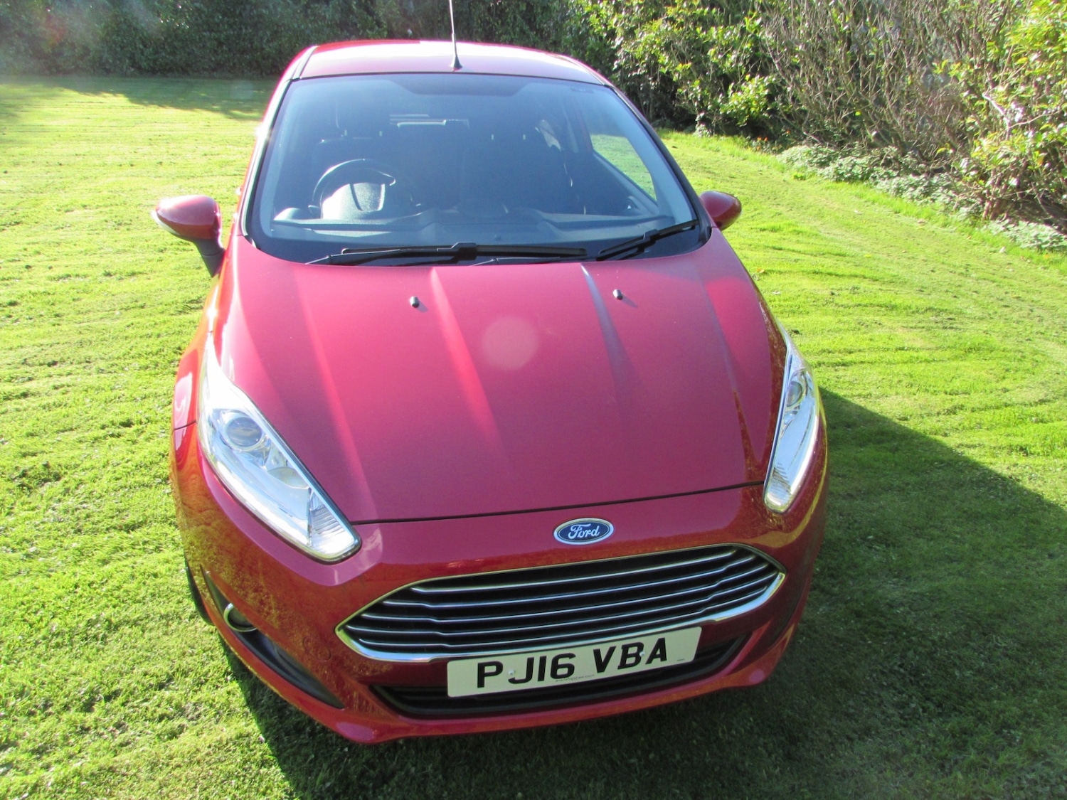 Used Ford Fiesta 2016 for sale - 76436845: Photo 22