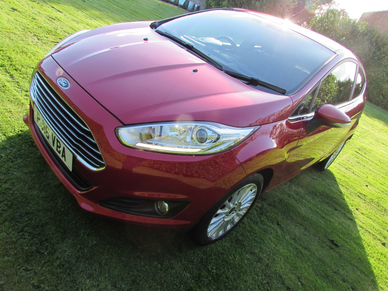 Used Ford Fiesta 2016 for sale - 76436845: Photo 23