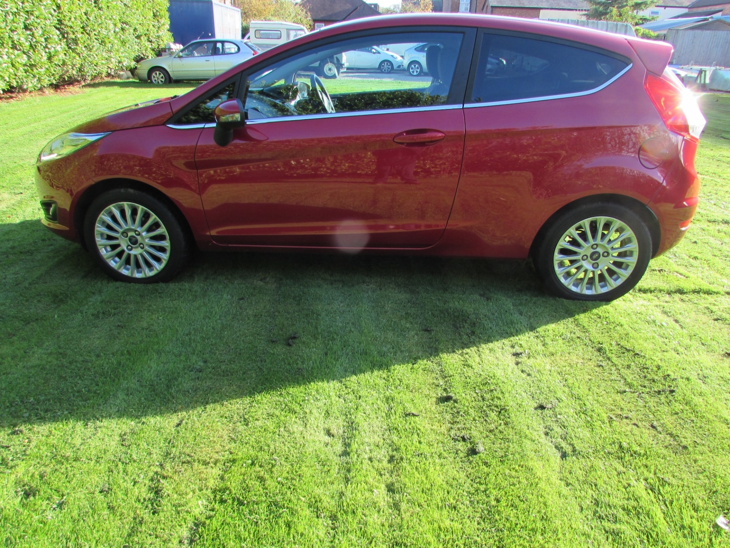 Used Ford Fiesta 2016 for sale - 76436845: Photo 25