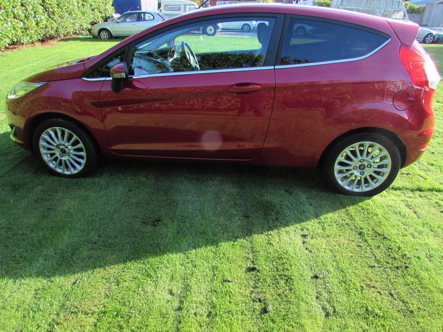 Used Ford Fiesta 2016 for sale - 76436845: Photo 26