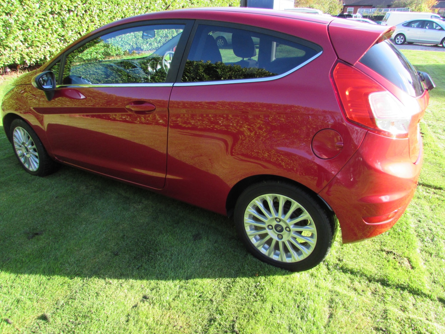 Used Ford Fiesta 2016 for sale - 76436845: Photo 27