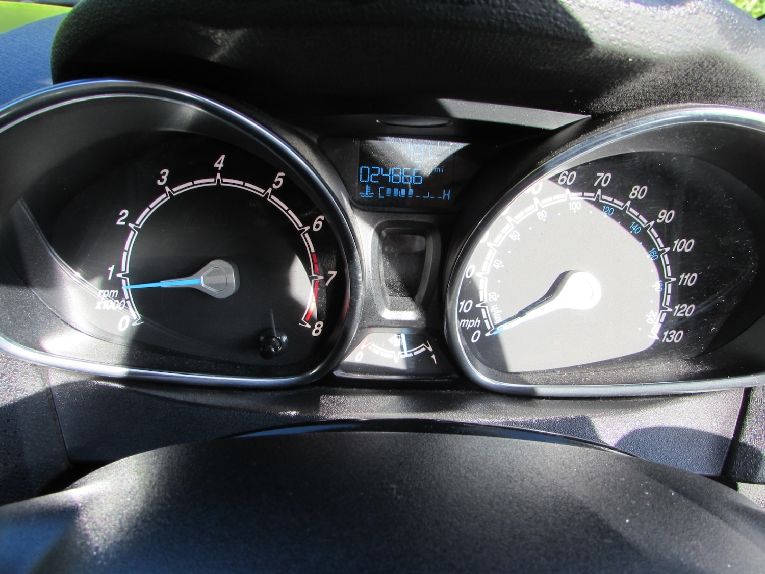 Used Ford Fiesta 2016 for sale - 76436845: Photo 31