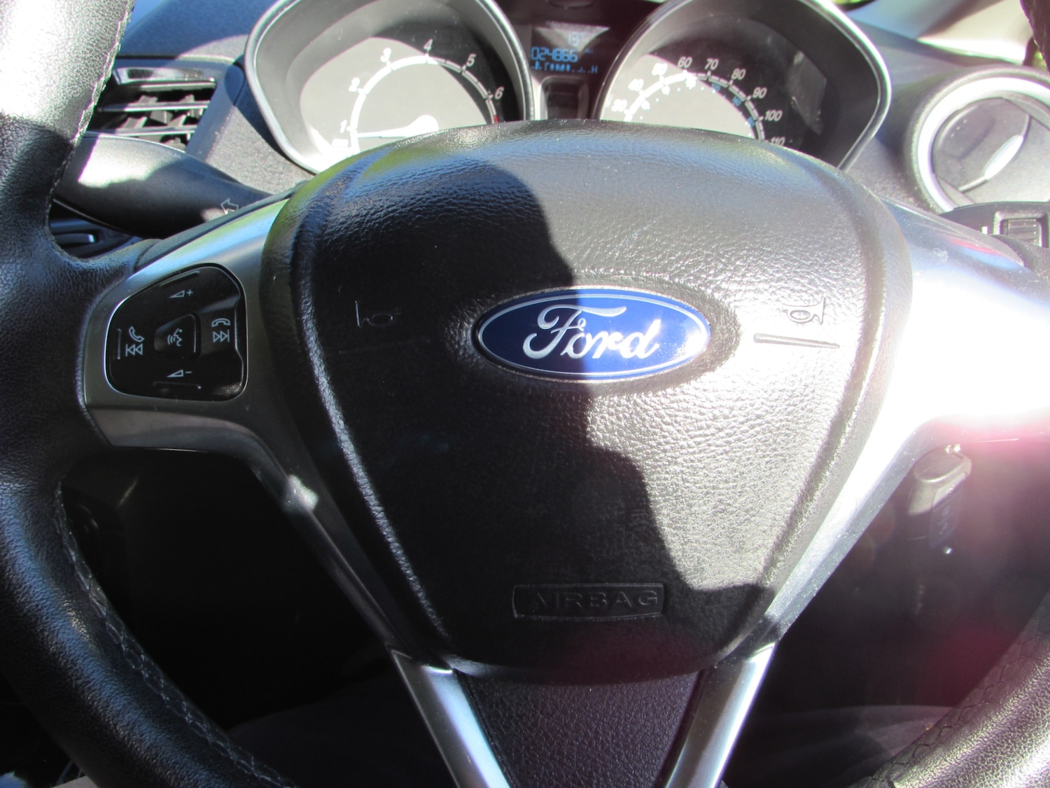 Used Ford Fiesta 2016 for sale - 76436845: Photo 32