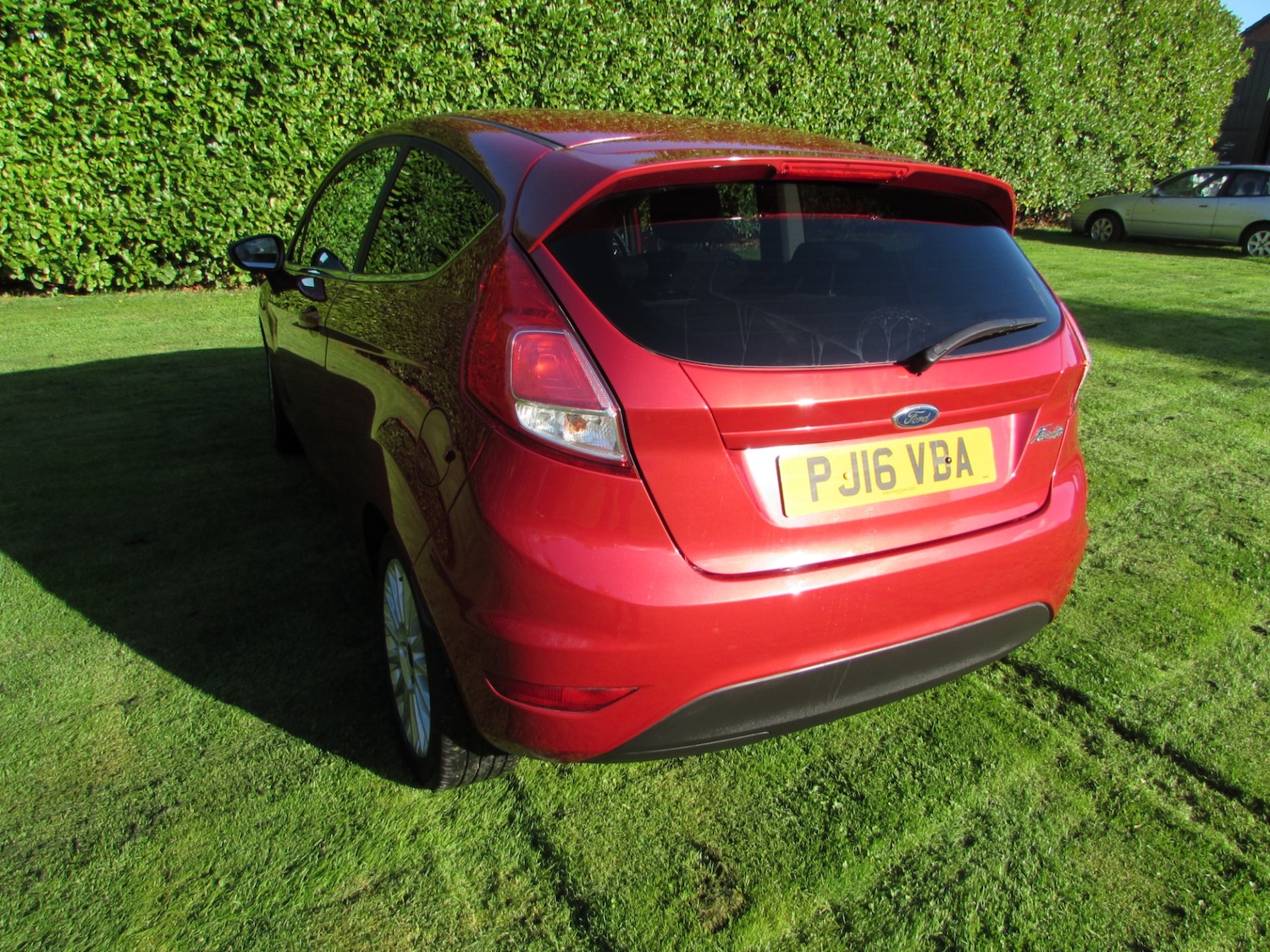 Used Ford Fiesta 2016 for sale - 76436845: Photo 43