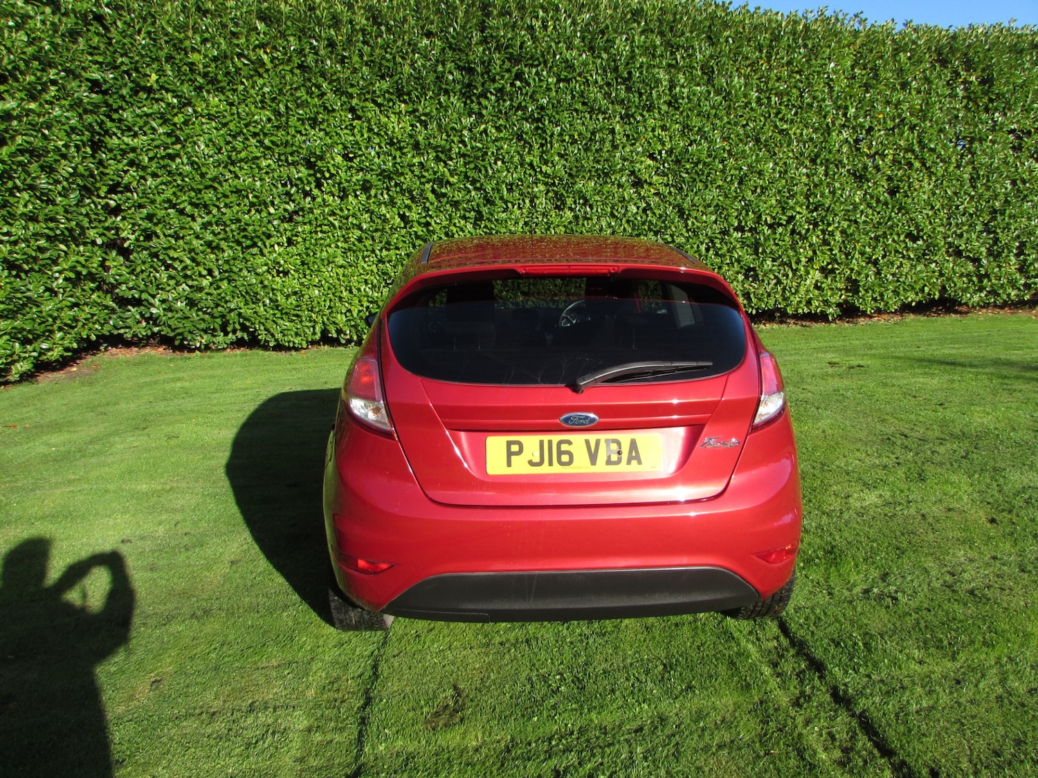 Used Ford Fiesta 2016 for sale - 76436845: Photo 44