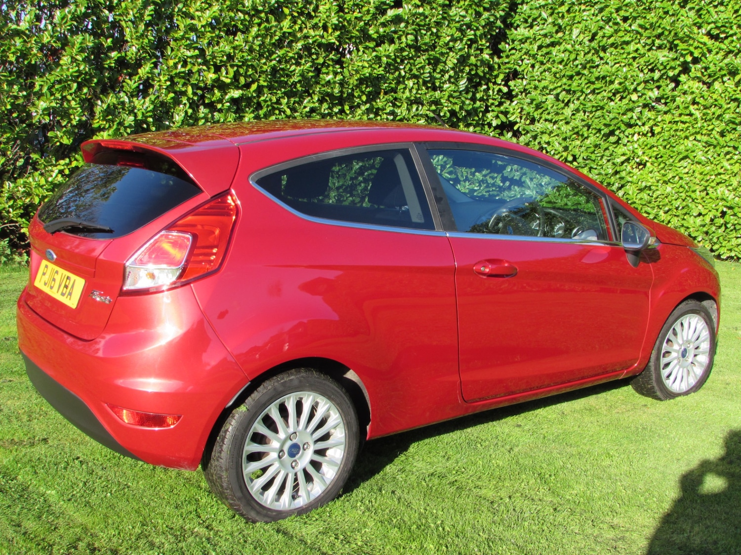 Used Ford Fiesta 2016 for sale - 76436845: Photo 45